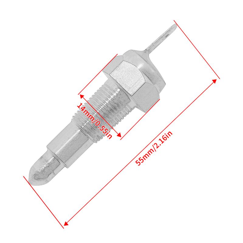 Thermo Fan Switch For Kawasaki KZ1300 ZX900 VN1500 EL250 ZL400 ZL600 ZX900 Vulcan Eliminator 27010-1036 27010-1305 27010-1173