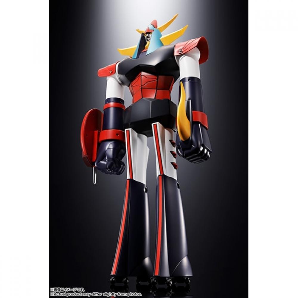 Bandai Spirits Jumbo Machine Hero Rydeen [pre Painted Action Figure  Total Height Approx. 600 Mm]