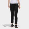 Adidas Cny Pnt Dk Solid Color Straight Leg Sports Pants Women Pants Black DW4644