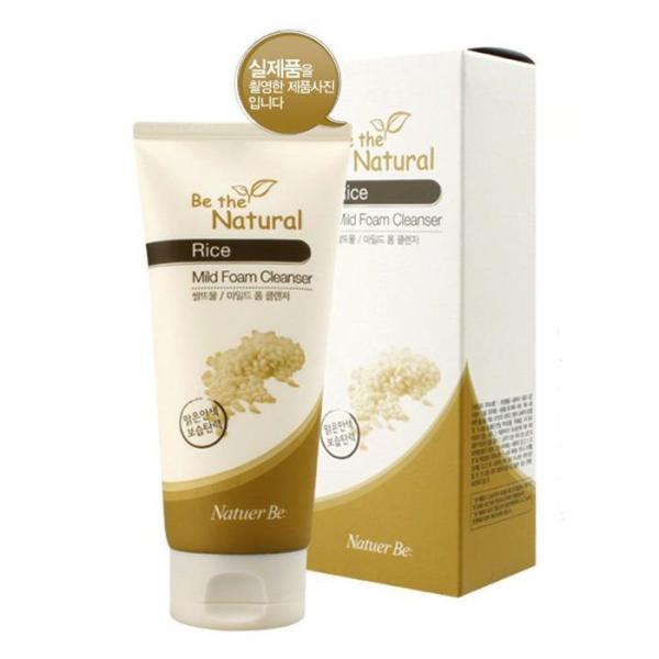 [OF4OLNP9] Rice Water Cleansing Foam that Cleanses Deeply (12100167)