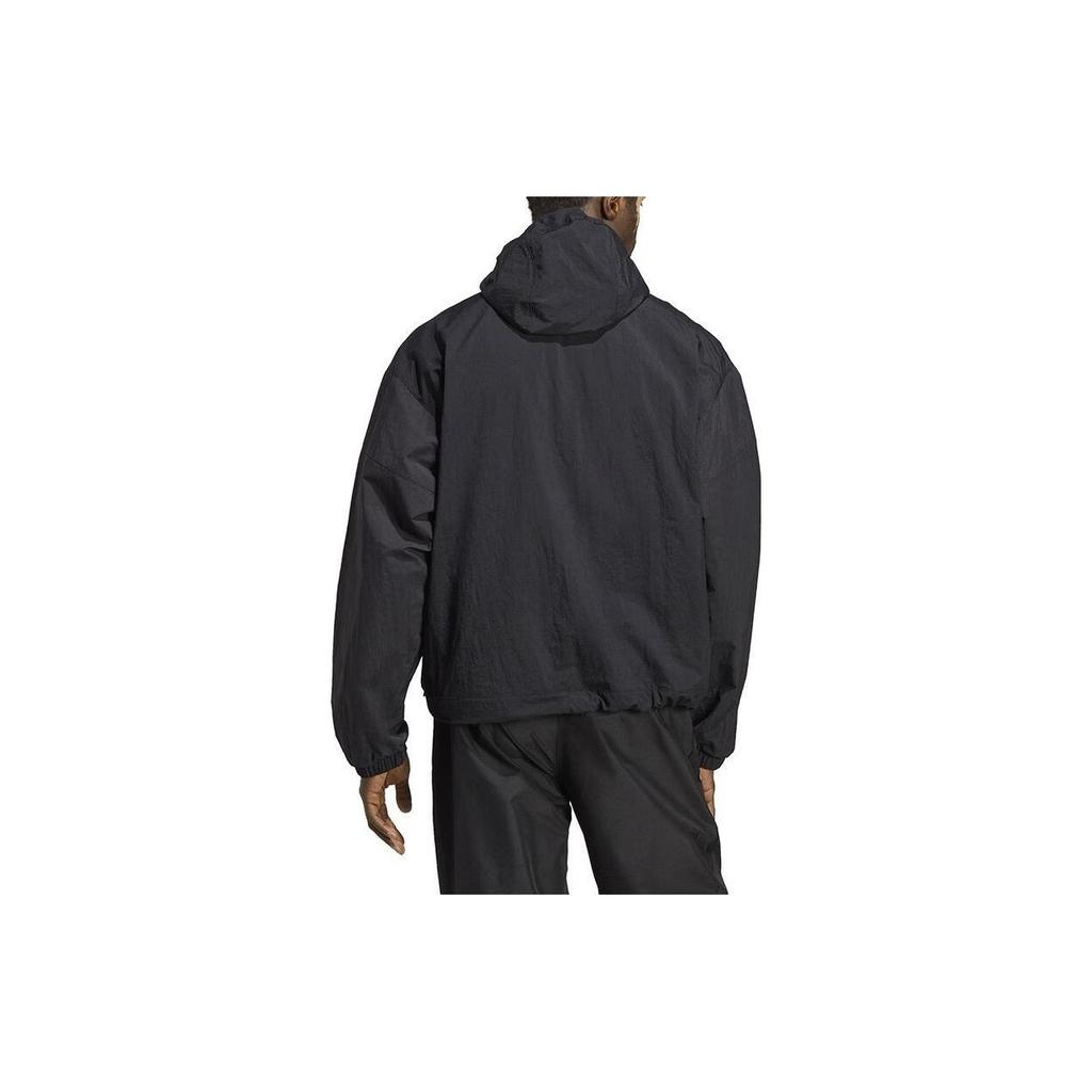 Adidas Originals ADVENTURE PREMIUM Jacket Men's Black IC5641