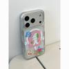 Patch Puppy Magnetic Phone Case for iPhone 12/13/14/16/11 Pro Max (Apple Compatible)
