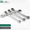 SATA Reversible Ratchet Combination Wrench