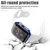 Ultra Thin PC Plating Cases Protective Bumper Case Cover For  4 40mm