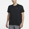 Nike Pro Dri-FIT Training Quick-Dry Crew Neck T-Shirt Men Tops Black CZ1182-011
