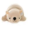 Polar Bear Plush Body Pillow, 70cm, Brown, with Vest, Perfect Gift for Children, Friends, Girlfriends, and Boyfriends