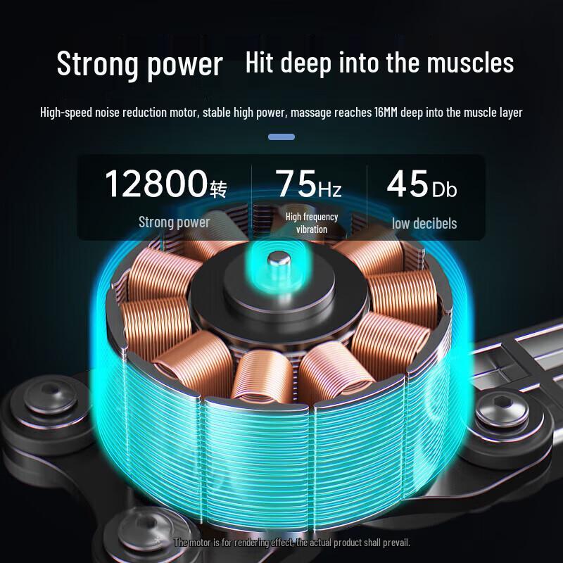 Konka A2 Percussion Massage Gun