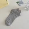 Women's Summer Fashion New Cotton Bow Mesh Ear Lifting Socks