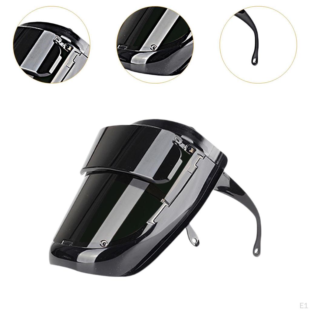 Welder Face Protector Practical Convenient Reliable Comfortable Professional