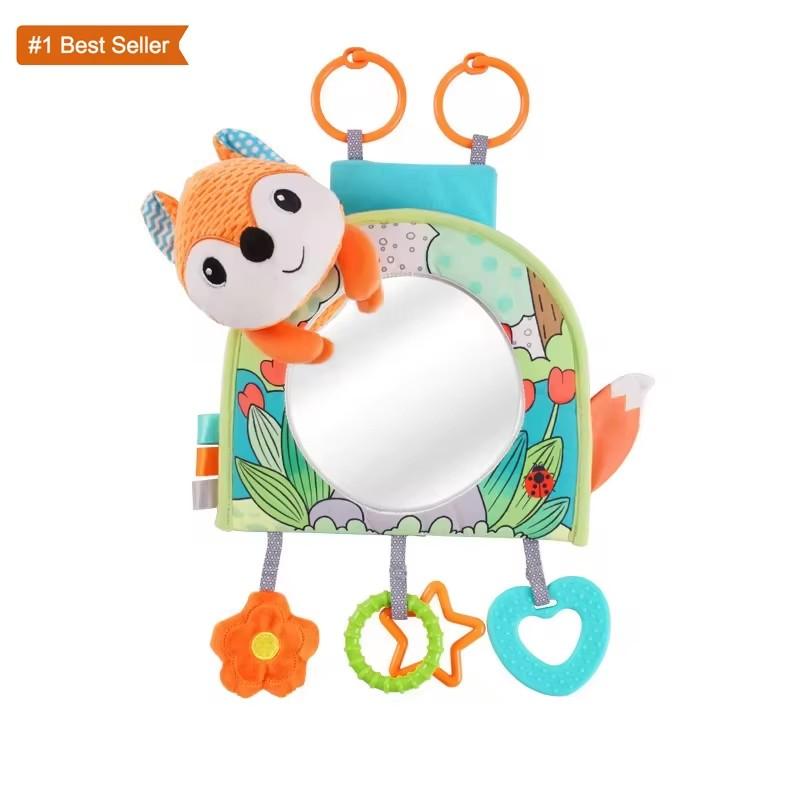 High-Standard Car Mirror First-Class Seat First-Class Mirror Play Sets High-Standard For High-Standard Baby High-Standard 0 Superior-Grade