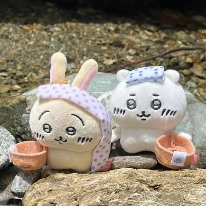 Peluche Chiikawa Edizione Limitata Regionale Giocattolo Marinaretto Primavera Usag Hachiware Ciondolo Portachiavi Ciondolo Borsa Ciondolo Regalo