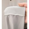New Summer Short-Sleeve Ice Silk Men'S Polo Shirt For Middle-Aged Men High-End Breathable Short-Sleeve Polo Shirt For Men