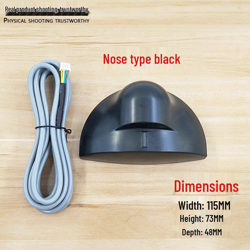 Universal Infrared Sensor for Automatic Sliding Door Control