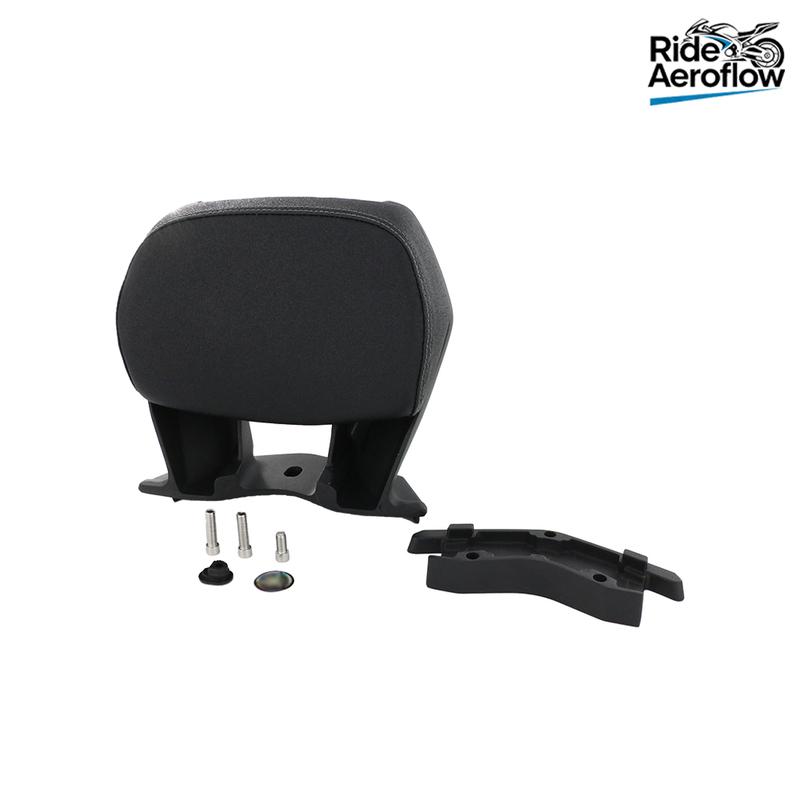 Motorcycle Accessories For YAMAHA 2025 NMAX155 N-max155 N-MAX 125 Nmax 155 125 Modified Waterproof Rear Backrest