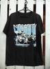 VTG Vintage Integrity Band Short Sleeve Black All Size T-Shirt OB312