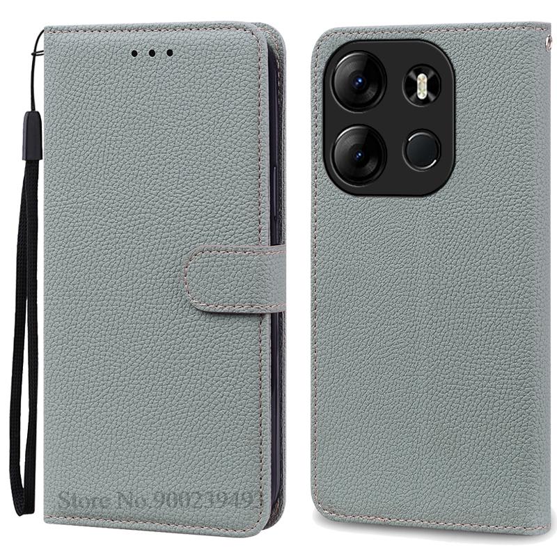 Spark Go 2023 Case For Tecno Spark Go 2023 Case Wallet Leather Flip Cover For Techno Spark Go 2023 Case Phone Cover Coque Fundas