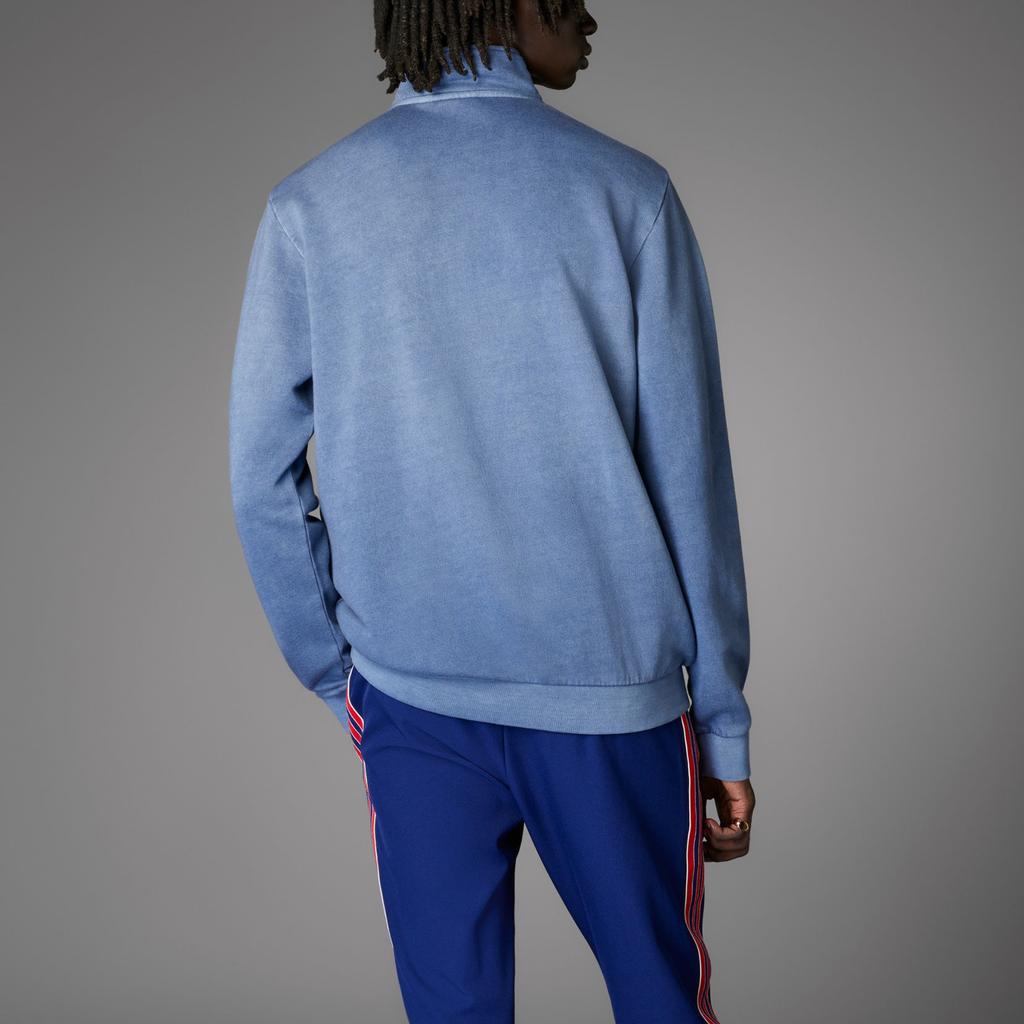 Adidas Originals Arsenal Terrace Icons Top Men Tops Night-Purple JF0564