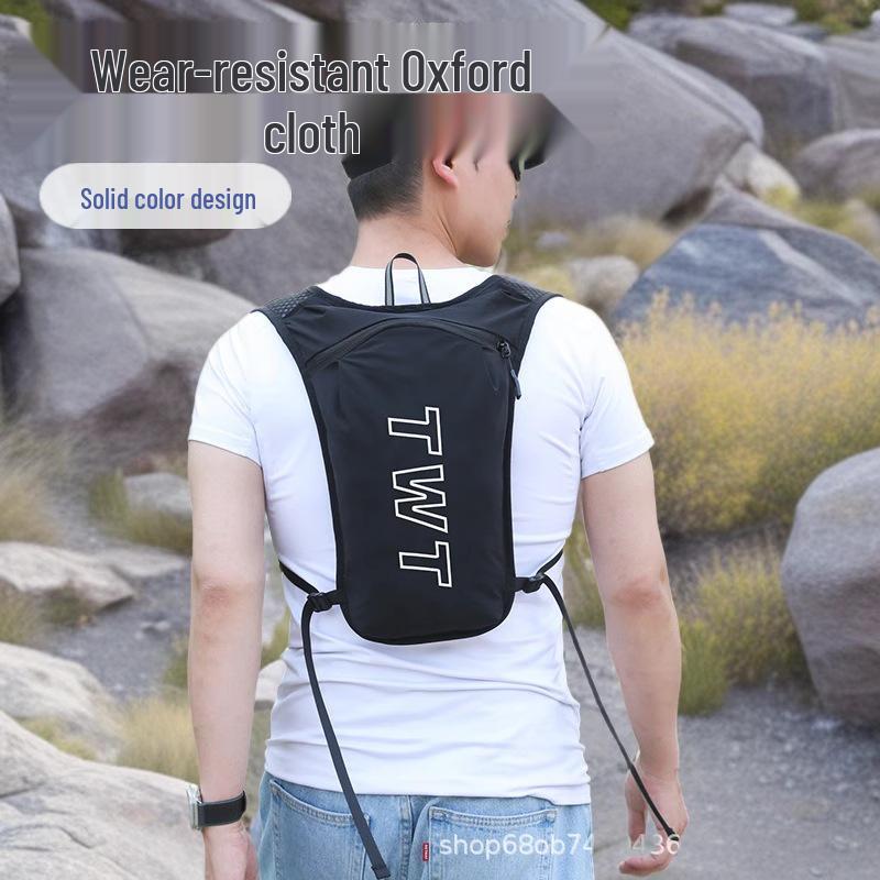 Lightweight Multifunctional Backpack for Cycling, Running, Hiking, and Mountaineering