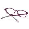 Antifatigue Comfortable Anti-Blue Light Eyeglasses Reading Glasses Eye Protection Ultra Light Frame