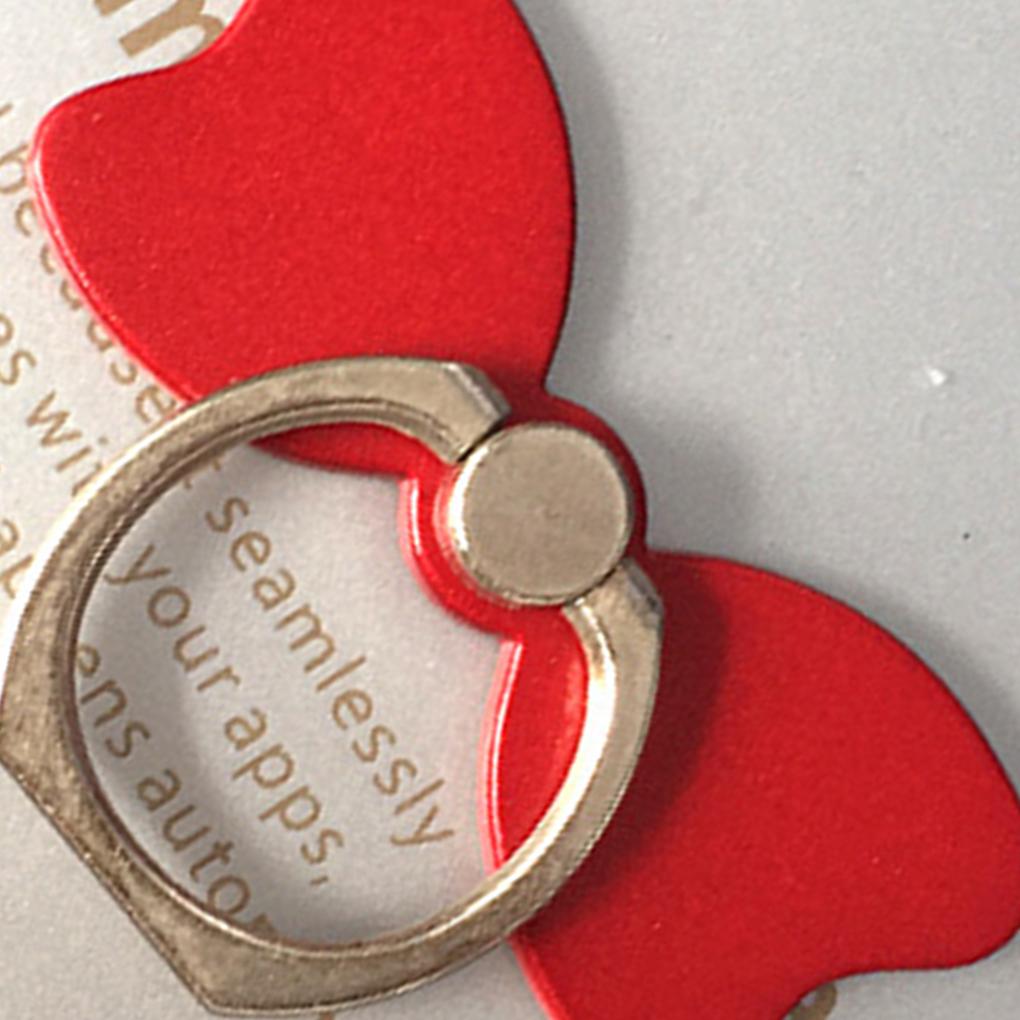 Finger Grip Ring Holder 360° Rotating Stand For All Smart Phones