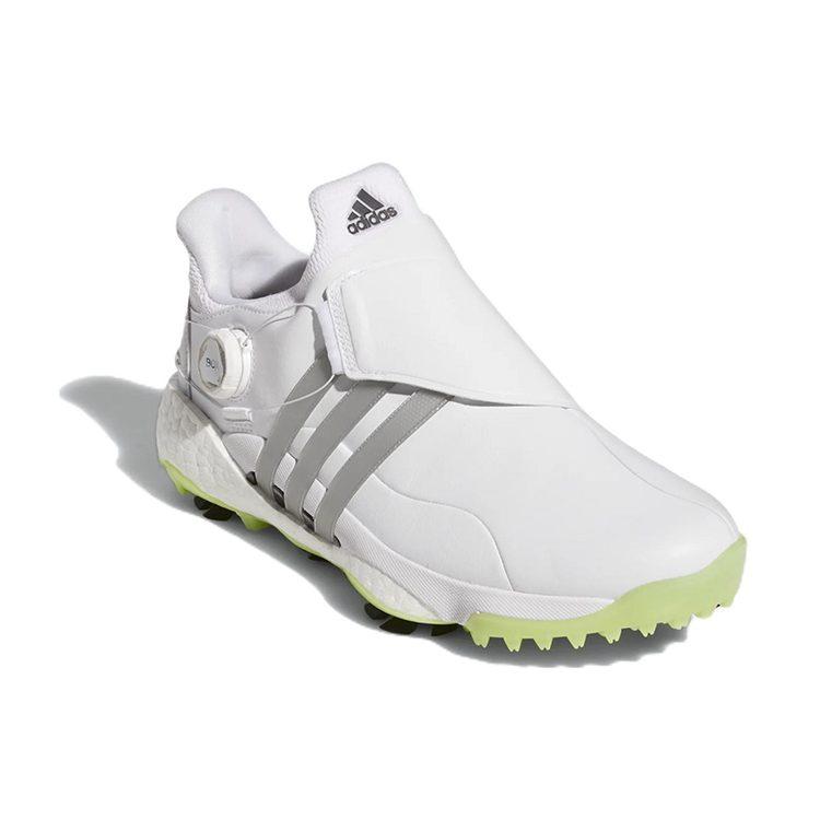 adidas Tour 360 22 Boa Golf Shoes 'Cloud White' GX9683