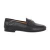 Dune London Womens/Ladies Greek Leather Low Heel Penny Loafers