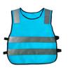 1 Set Unisex Adjustable Reflective Vests Safety Cycling Vest Belt Traffic High Visibility Night Running