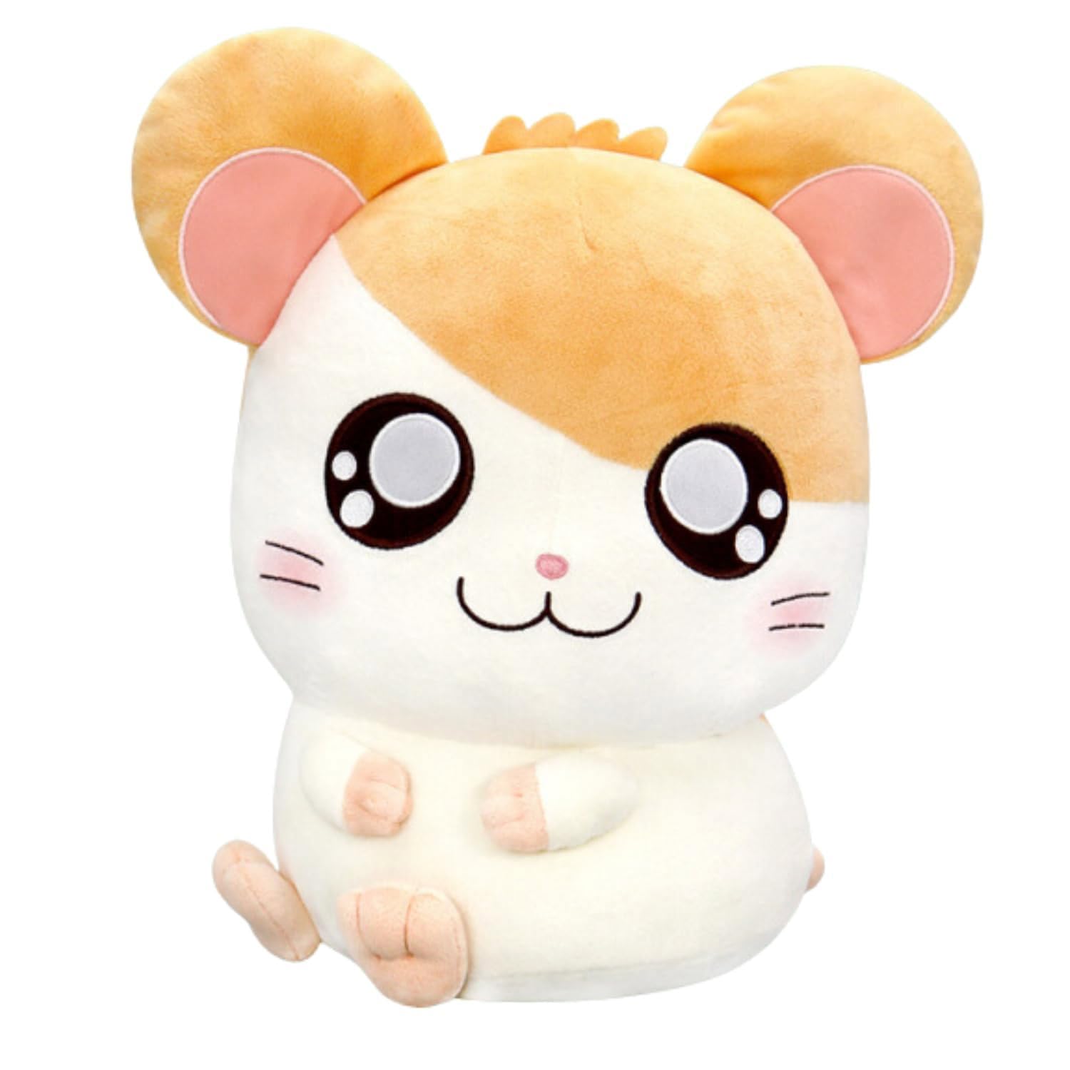 

Hamtaro Turning Butt Super Big Plush Toy 33cm