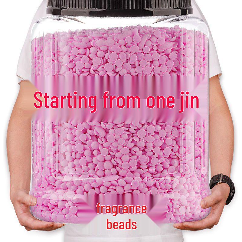 Large Capacity Laundry Scent Beads - 72-Hour Long-Lasting Fresh Fragrance Aromatherapy Gel for Clothes