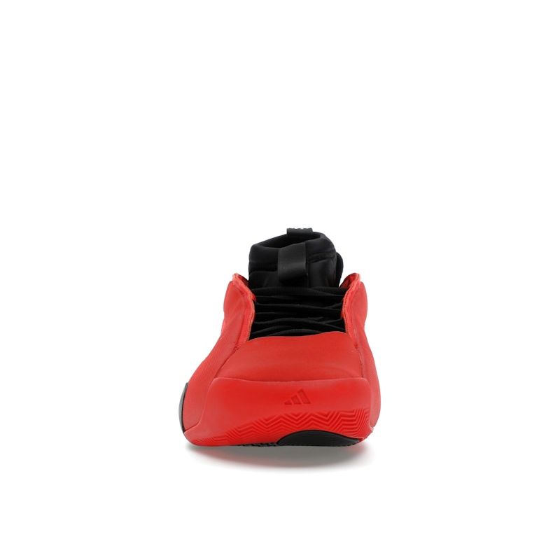 Adidas Harden Vol. 8 Unisex Red Black Silver Metallic IG6588