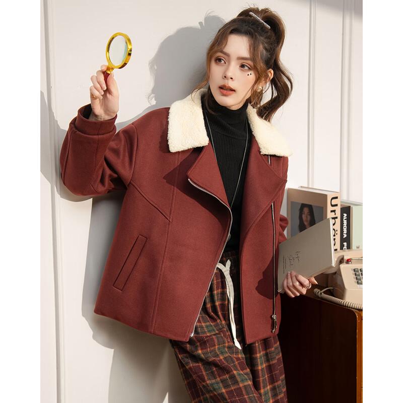 ET BOITE Women's Winter Padded Jacket
