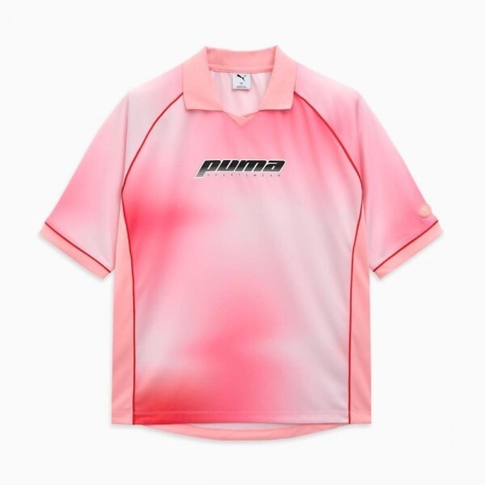 

Puma Uny Футболка с вязаным воротником S S 950306 02 95030601/M