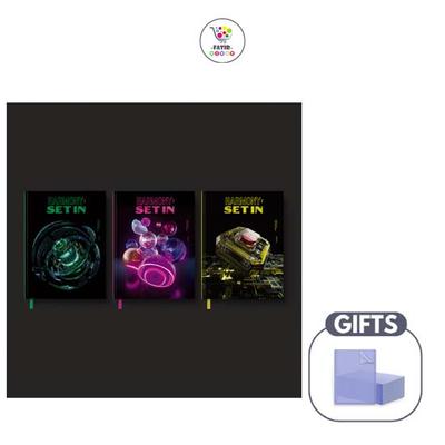 5. Mini-Album 'HARMONY : EINSATZ