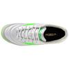 Mizuno Morelia Sala Pro Comfortable TF (Rubber Studs) Non-Slip Durable Soccer Shoes Unisex Soccer Shoes Silver Green Q1GB2513