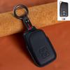 Leather Key Cover For Lexus  Es200 260 Es300 Nx200 Lx570    Car Key Case Holder Ring