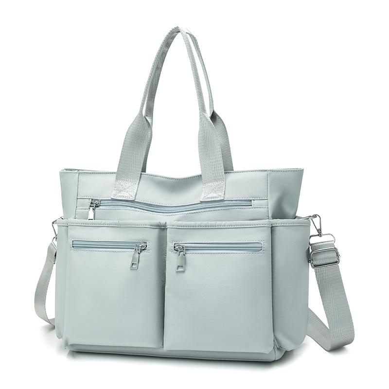 Large Capacity Shoulder Bag Women's Handbag Lightweight Shoulder Crossbody Bag