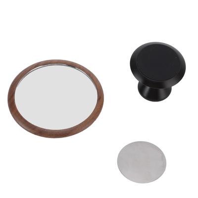 Coffee Flow Rate Observation Reflective Mirror Multi Directional Rotation Visible Coffee Extraction Observation Mirror