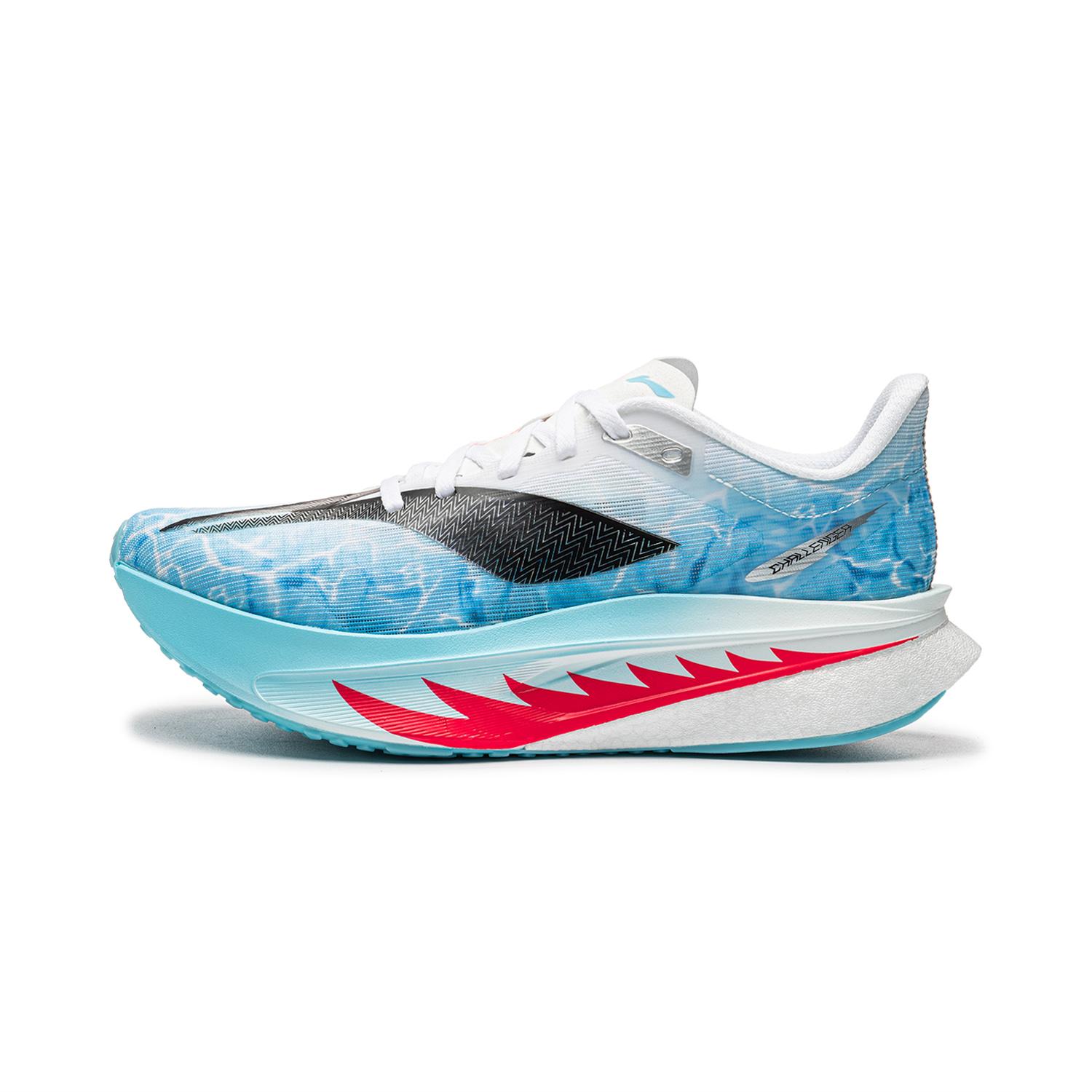 

Li Ning Feidian 6 Challenger Ультралегкая технология Сетчатый верх Профессиональные соревнования Марафонская тренировка Амортизация Беговые кроссовки ARMW004-34 35