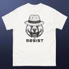 Smokey the Bear Resist T-Shirt Funny Unisex Classic Tee