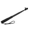 4 Sections Telescopic Selfie Stick with Ballhead for Phone Vlog Video Shooting Live 1 4   Screw Hole