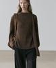 Masimodutti Cotton Blend Knit Cape