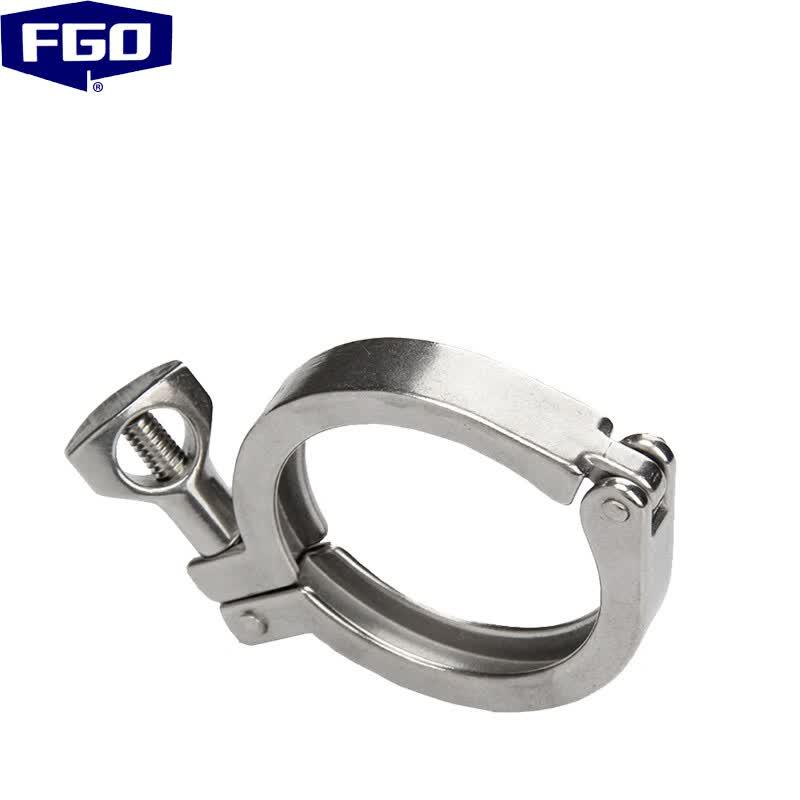 FGO 316 Stainless Steel Quick Release Clamp KG