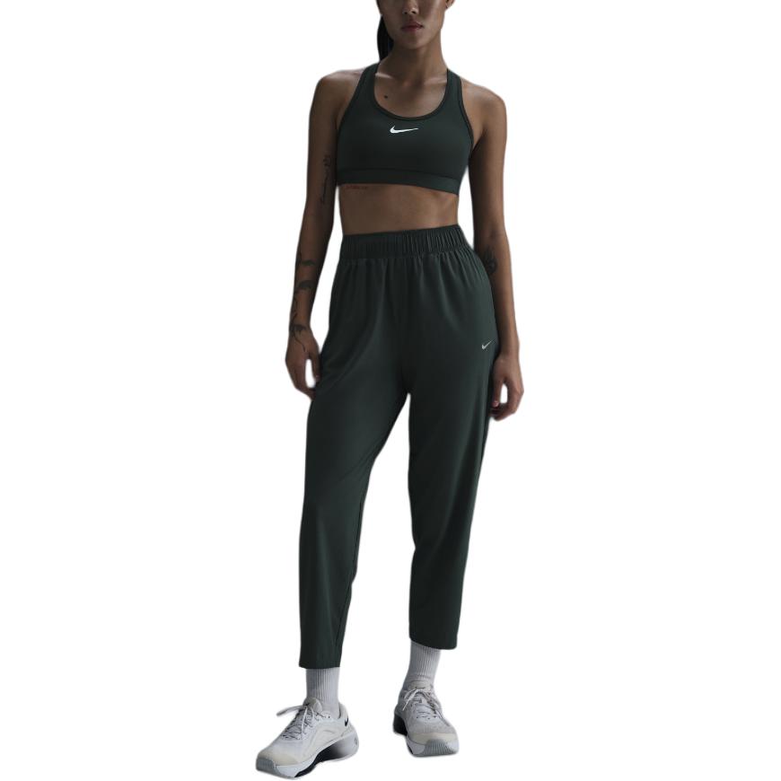 Nike Swoosh Mittlerer Halt Gepolsterter Sport-BH für Damen DX6822-338