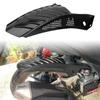 Motorcycle Rear Mudguard Plastic Protector for Click125 Mudguard Mud Flap Guard Wheel Mud Flap