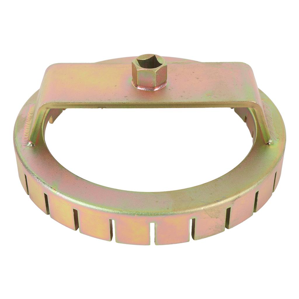 Fuel Tank Lid Wrench Removal Tool 1/2in Drive Efficient Heavy Duty Fuel Pump Sender Lock Ring Tool F