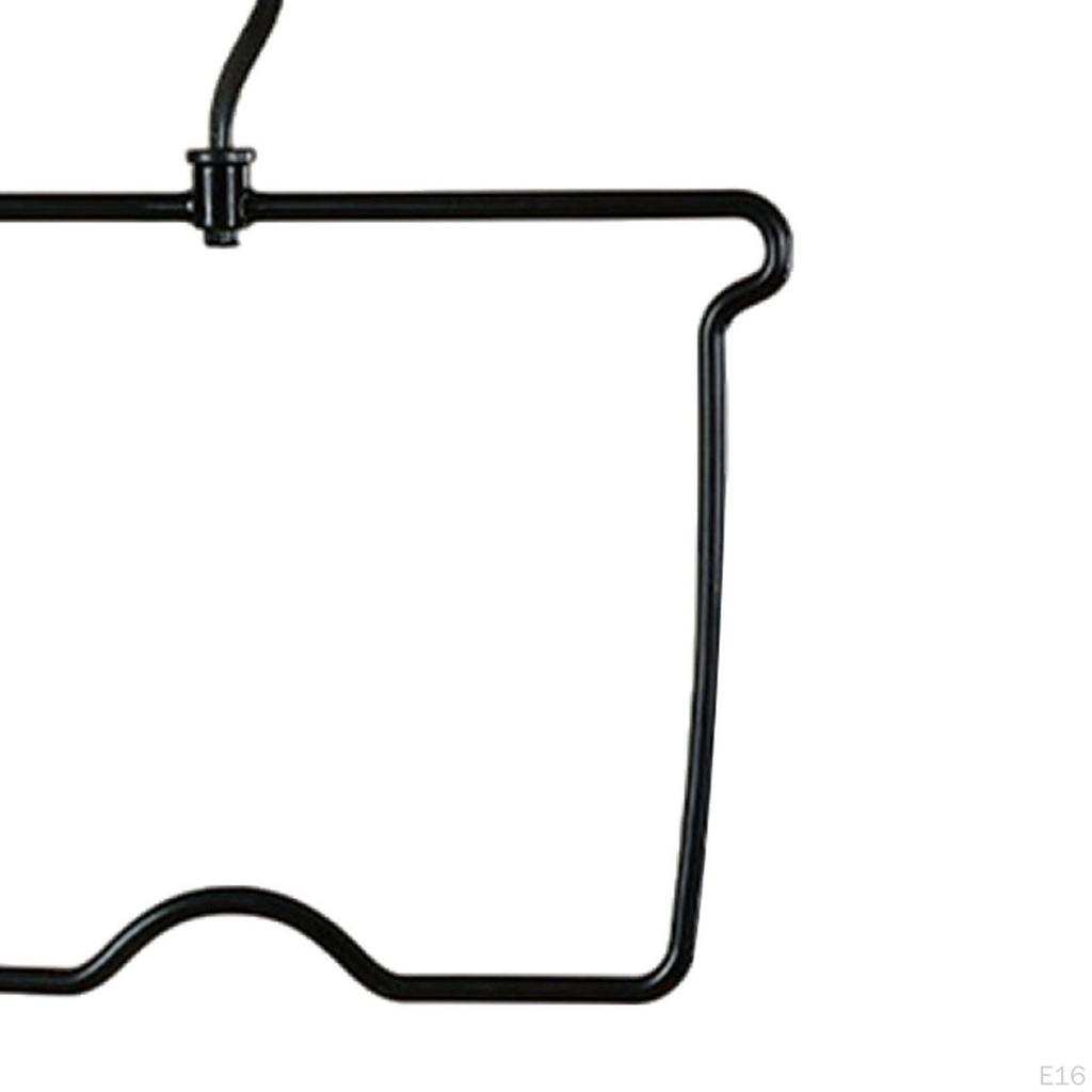 Bikini Swimsuit Hanger Closet Organizer Boutique Bathing Suit Hangera Non Slip Lingerie for