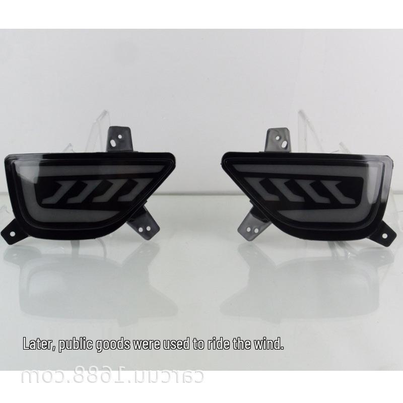 LED Rear Bumper, Brake, Collision Avoidance, & Fog Lights for Chevrolet Trax 2016-2018