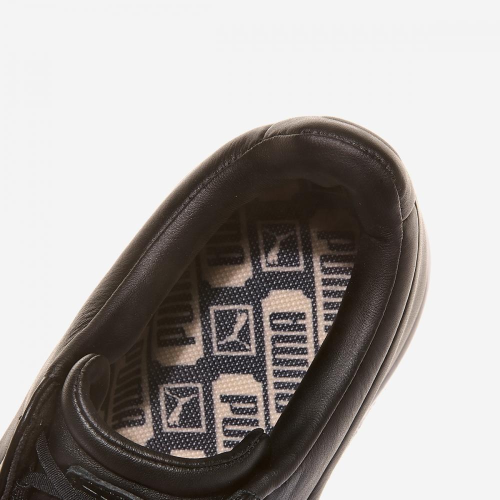 Puma Clyde Fashion Leather Pki36457201 Puma Black Puma Black