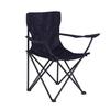 Outdoor Folding Chair with Armrests - Portable, Lightweight for Camping, Hiking, or Car Trips