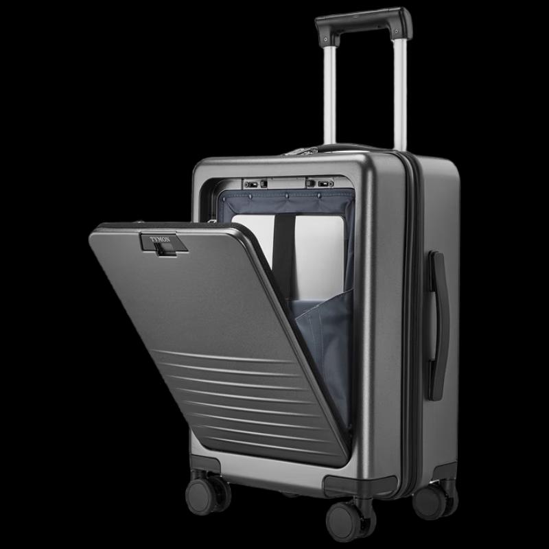 Tymon 20-inch Business Travel Carry-On Suitcase